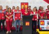 El PT tiene la convicción de ser la nueva esperanza : Maribel Torres