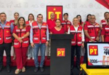El PT tiene la convicción de ser la nueva esperanza : Maribel Torres