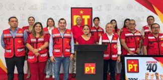 El PT tiene la convicción de ser la nueva esperanza : Maribel Torres