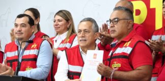 PT nombra a Cristian Japiur Luévano, Coordinador Municipal de Afiliación Cuauhtémoc