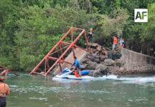 A tres meses del colapso del puente de La Boquita, en Manzanillo, aún no hay proyecto concreto para su reconstrucción