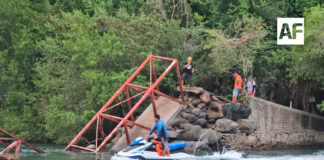 A tres meses del colapso del puente de La Boquita, en Manzanillo, aún no hay proyecto concreto para su reconstrucción