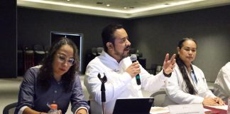 Gobierno de Indira Vizcaíno refuerza estrategias de seguridad sanguínea para fortalecer atención de pacientes en Colima