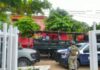 Refugios temporales de Manzanillo brindan resguardo a las primeras familias ante el huracán Trudy