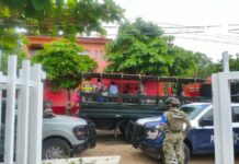 Refugios temporales de Manzanillo brindan resguardo a las primeras familias ante el huracán Trudy