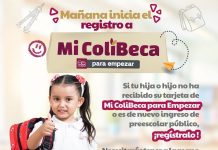Del 5 al 16 de octubre Gobierno del Estado de Colima abre el registro en línea de ‘Mi ColiBeca para Empezar’