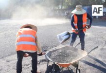 Iffecol remoza área de juegos mecánicos en la Feria de Colima, para facilitar accesibilidad y movilidad