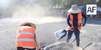 Iffecol remoza área de juegos mecánicos en la Feria de Colima, para facilitar accesibilidad y movilidad