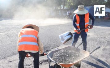 Iffecol remoza área de juegos mecánicos en la Feria de Colima, para facilitar accesibilidad y movilidad
