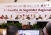 Indira: coordinación regional es indispensable para avanzar en materia de seguridad