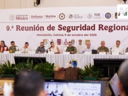 Indira: coordinación regional es indispensable para avanzar en materia de seguridad