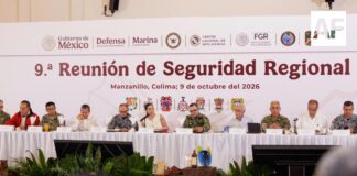 Indira: coordinación regional es indispensable para avanzar en materia de seguridad