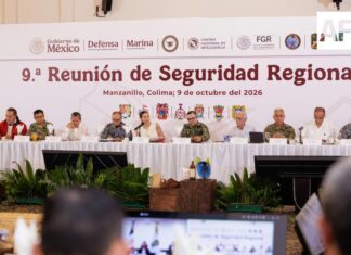 Indira: coordinación regional es indispensable para avanzar en materia de seguridad