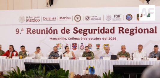 Indira: coordinación regional es indispensable para avanzar en materia de seguridad
