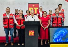Vanguardia en ideas y sus principios convertirán al PT en la Nueva Esperanza de Colima : Joel Padilla
