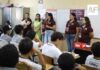 Gobierno de Indira Vizcaíno acercó la Feria de Servicios Ruta Name a la comunidad de Santa Rosa, en Tecomán