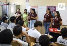 Gobierno de Indira Vizcaíno acercó la Feria de Servicios Ruta Name a la comunidad de Santa Rosa, en Tecomán