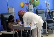 Sector Salud Colima fortaleció la detección oportuna de cáncer infantil con Septiembre Dorado