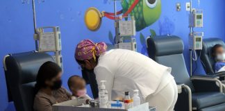 Sector Salud Colima fortaleció la detección oportuna de cáncer infantil con Septiembre Dorado