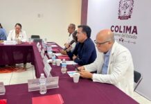 Salud Colima refuerza acciones de nebulización y control larvario contra dengue, zika, chikungunya y paludismo