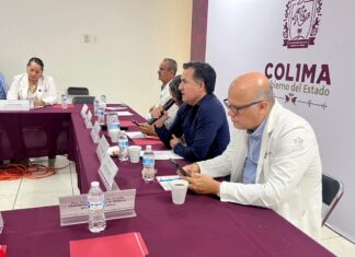 Salud Colima refuerza acciones de nebulización y control larvario contra dengue, zika, chikungunya y paludismo