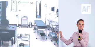 En enero de 2027 iniciará apertura de 12 mil 750 consultorios del Servicio Universal de Salud