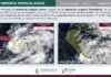 Se forma tormenta tropical Vance en el Pacífico; se localiza a más de mil kilómetros de Manzanillo