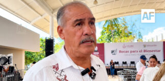 Confirma Educación que arma fue localizada en casillero de secundaria en Tecomán; protocolos se aplicaron correctamente