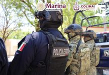 Disminuye 83% incidencia delictiva en el estado, gracias al trabajo conjunto de SSPC Colima y Secretaría de Marina