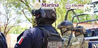 Disminuye 83% incidencia delictiva en el estado, gracias al trabajo conjunto de SSPC Colima y Secretaría de Marina