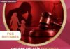 Obtiene Fiscalía sentencia condenatoria por incumplimiento de las obligaciones de asistencia familiar