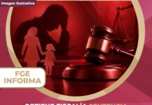 Obtiene Fiscalía sentencia condenatoria por incumplimiento de las obligaciones de asistencia familiar