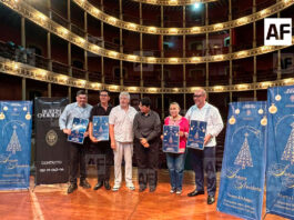 Anuncian “Sinfonía Navideña”, concierto con coro y orquesta en vivo en el Teatro Hidalgo de Colima