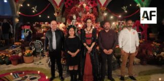 Tlaquepaque inaugura altar de muertos dedicado al legado de cinco maestros artesanos