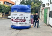 CANACO pide certeza en obras hídricas y apoyos para comercios afectados por tandeos de agua en Jalisco