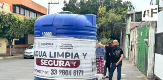 CANACO pide certeza en obras hídricas y apoyos para comercios afectados por tandeos de agua en Jalisco