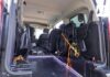 Indira Vizcaíno y Subsemov presentaron primeras unidades de taxis adaptados para personas con discapacidad y movilidad limitada