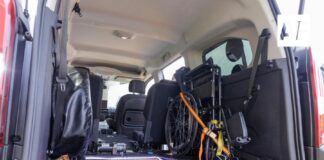 Indira Vizcaíno y Subsemov presentaron primeras unidades de taxis adaptados para personas con discapacidad y movilidad limitada