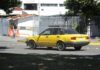 Jalisco ofrece apoyos de 80 mil pesos para renovar taxis y reducir emisiones contaminantes