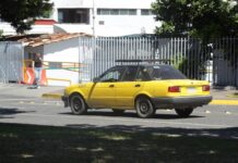 Jalisco ofrece apoyos de 80 mil pesos para renovar taxis y reducir emisiones contaminantes