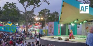 Feria de Colima impulsa el talento local; más de 3 mil artistas participarán en el Teatro del Pueblo
