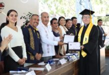 Tecnológico de Colima gradúa a 235 nuevos profesionistas de la Generación Junio 2026
