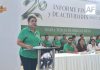 Tere Ramírez rinde Segundo Informe de Labores al frente del sindicato de Villa de Álvarez