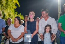 Gobierno de Tey ilumina El Chivato