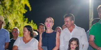 Gobierno de Tey ilumina El Chivato
