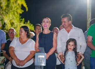 Gobierno de Tey ilumina El Chivato
