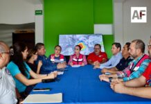 Activa Tey Gutiérrez el protocolo de emergencia por huracán Trudy