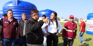 Desplegará Tlaquepaque 32 pipas para abastecer de agua durante los tandeos del SIAPA