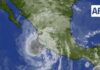 Huracán Trudy se mantiene en categoría 2; está a 170 kilómetros de Manzanillo