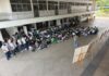 Acerca UdeC obras originales de su acervo a estudiantes del Bachillerato 8